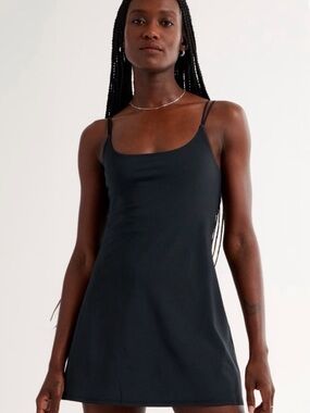 Abercrombie & Fitch Travelers Dress in XLTall